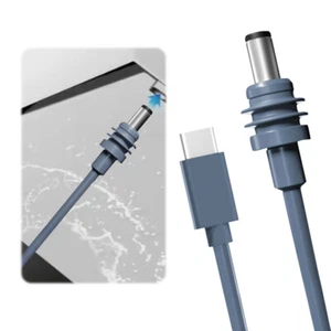 For Starlink Mini Power Cable 100W DC Power Cable Work with 65W+ PD Source - Zdjęcie 1 z 30
