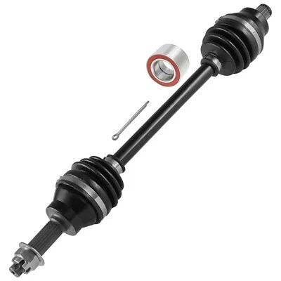 Rear Left Or Right CV Joint Axle W/ Bearing For Polaris Sportsman 400 2008-2010 - Image 1 of 4