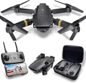 Drohne mit Kamera 1080P Drone Anfänger RC Quadcopter Drohne für Kinder, FPV Mini - Bild 1 von 7