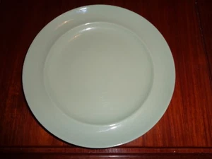 Copeland Spode FLEMISH GREEN Salad Or Breakfast Plate - Picture 1 of 4