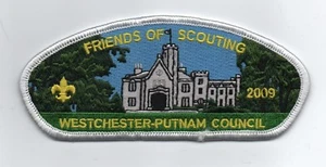 Westchester-Putnam Council CSP SA-14, FOS 2009, Mint! - Picture 1 of 1
