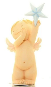 Country Artist Cherished Messages *Lucky Star*75309-boxed-rare - Picture 1 of 5