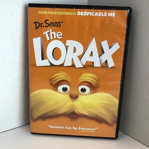 Dr. Seuss Der Lorax DVD getestet. Versand schnell - Bild 1 von 5
