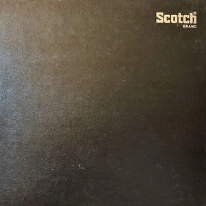 Scotch 206 Mastering Reel to Reel Tape, SP, 7" Reel, 1200 ft. - Picture 1 of 3