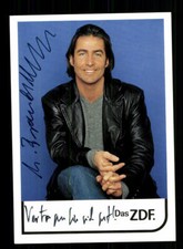 Ekkehard Brandhoff ZDF Autogrammkarte Original Signiert + F 5418
