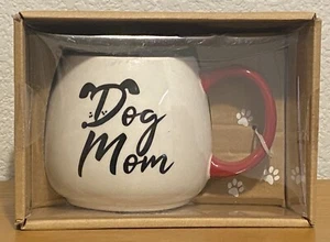 Grasslands Road - 16 oz - "Dog Mom" Mug- #474794 - NIB - Picture 1 of 2