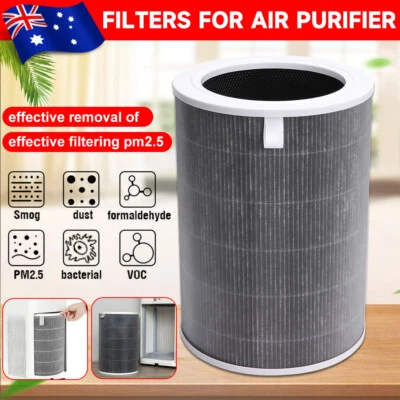 Filter Replacement for Xiaomi Mi Air Purifier 2 2S 2C 3 3H 3C Pro Class 13 AUS - image 1 of 4