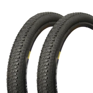 26 Zoll Fahrrad Reifen Satz Stollenprofil 57-559 Nylon 26 x 2,125 schwarz MTB - Bild 1 von 1
