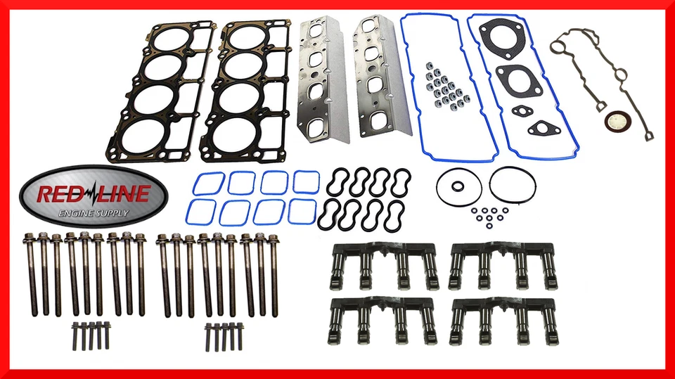 Kit NO MDS para Chrysler Dodge Jeep 2009-2015 5,7 L Hemi Car Truck Foto 1 de 1