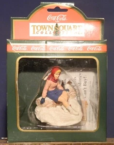 Coca-Cola Town Square Collection: Skater's Pause, 64331, 1994 - Bild 1 von 4
