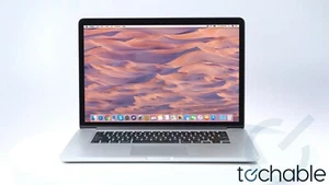  MAX Apple Macbook Pro Retina Laptop 2015 15.4" 2.8 Ghz- 4.0Ghz i7 16GB 1TB SSD - Picture 1 of 9