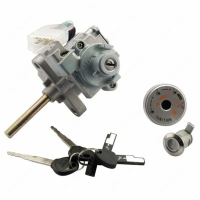 SERRATURA X CITING 300/500I T4TUNE 298051 per Kymco 500 XCITING R 2007-2014 Foto 1 de 4