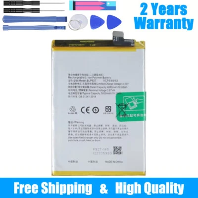 Internal Battery BLP927 Compatible for OnePlus Nord CE 2 lite Replacement - Image 1 of 4