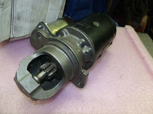 Hyster ForkLift Starter SYSR0036 HY3358G1 HY335861R H-160-110E H10-150F Reman - Picture 1 of 12