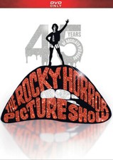 The Rocky Horror Picture Show (45th Anniversary Edition) [New DVD] Anniversary