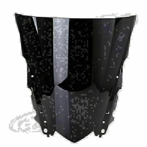 ABS Motorcycle Windshield Windscreen For Yamaha YZF R25 2015 2016 Double Bubble - Foto 1 di 6