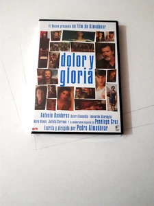 DVD ”DOLOR Y GLORIA" COMO NUEVO PEDRO ALMODOVAR ANTONIO BANDERAS ASIER ETXEANDIA - Picture 1 of 2