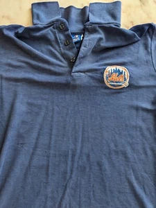 Vintage New York Mets Golf Shirt From St Lucie Stadium. Xlarge Used - Picture 1 of 4