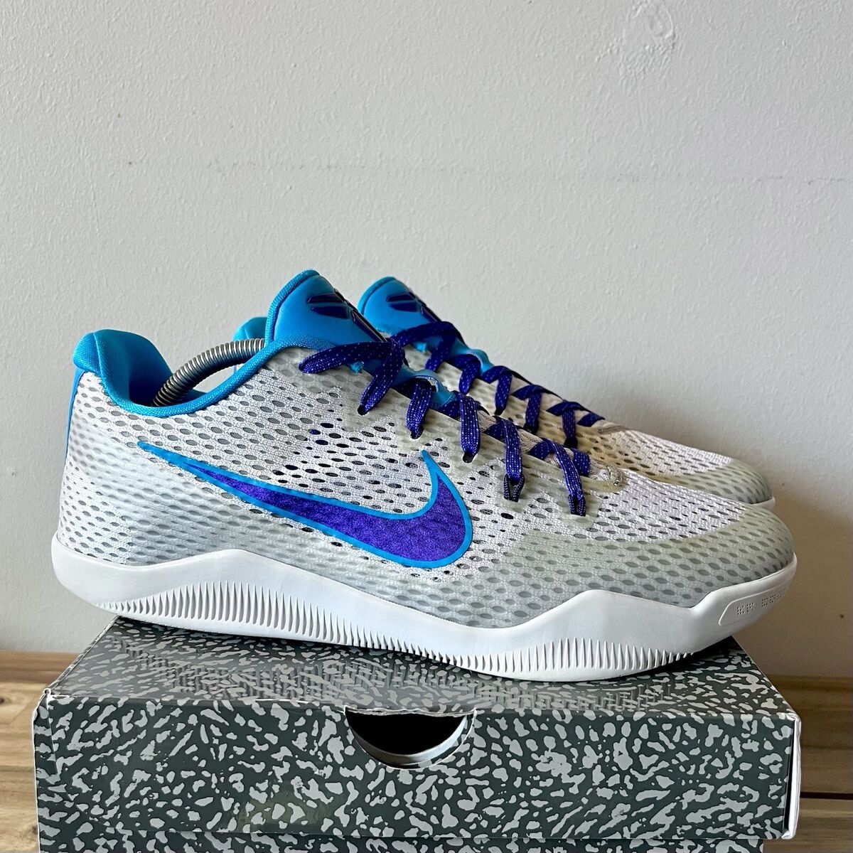 Nike Kobe 11 Barcelona for Sale | Authenticity Guaranteed | eBay Nike Kobe 11 Barcelona for Sale | Authenticity Guaranteed | eBay