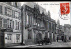 Arras (62) Attelage Aux Commerces & Hotel Desprez Animé En 1909