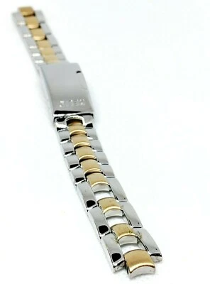 RELIC by Fossil Reloj Acero Inoxidable Reparación Correa de Repuesto Oro 7mm CHARLOTTE Foto 1 de 4