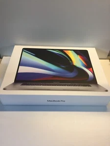 Apple MacBook Pro 16 Inch - A2141 Silver - Empty Box Only - BOX ONLY NO DEVICE - Afbeelding 1 van 5