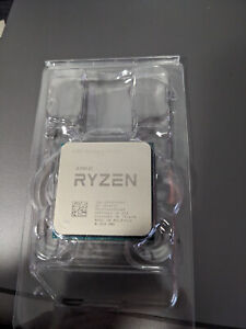 AMD Ryzen 5 3600X Processor (3.8 GHz, 6 Cores, Socket AM4) Boxed -...