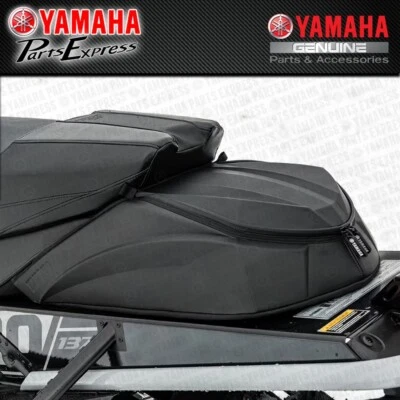 НОВЫЙ YAMAHA БОЛЬШОЙ ТУННЕЛЬ ПЕРЕДАЧ СУМКА SIDEWINDER SR VIPER BTX LTX SMA-8MB63-00-BK - Изображение 1 из 4