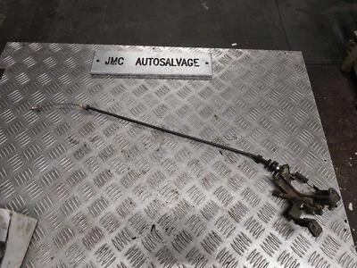 CABLE EMBRAGUE Y SOPORTE LANCIA BETA SPIDER CUPÉ - Imagen 1 de 4