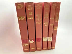 Neu Jahrhundert Bibelkommentar 6 Bände SET, Exodus, Galater, Lukas, Theologie, HC G - Bild 1 von 7