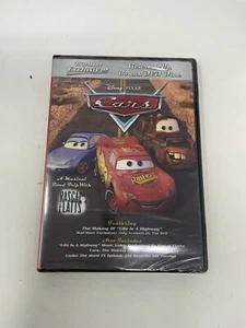 Cars Making of Life is a Highway Rascal Flatts Music Video DVD Walmart Exclusive - Picture 1 of 9