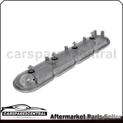 Cubierta de válvula de motor izquierdo Chevrolet Camaro Dorman 2010 2011 2012 2013 2014 Foto 1 de 4