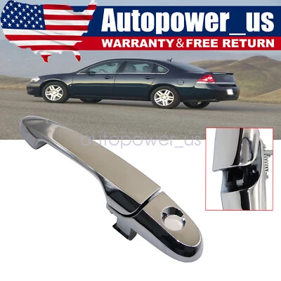 Manija de puerta exterior del lado del conductor para Buick Allure LaCrosse Lucerne CX 2005-2011 Foto 1 de 4