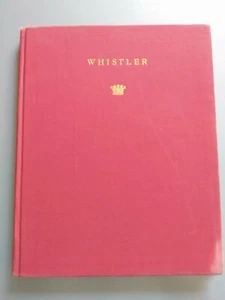 Whistler - James W. Lane & Aimee Crane - Crown Publishers New York - Imagen 1 de 9