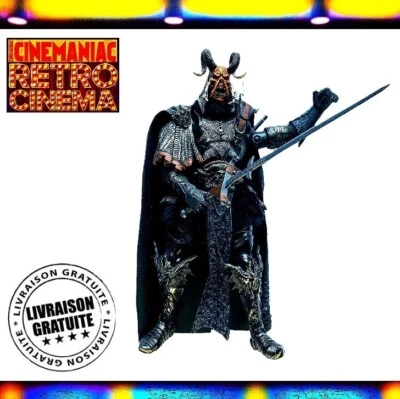 Spawn: The Viking Age: Skullsplitter 7'' Action Figure (2002) - Image 1 of 4