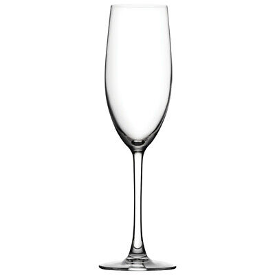 Utopia Crystal Reserva Flute Wine Cocktail Bar Glass Glassware 8.5oz (240ml) • 11.95£