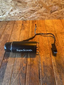 scooter de movilidad supascoota SP-01 motor lado izquierdo y freno eléctrico 24v - Imagen 1 de 8