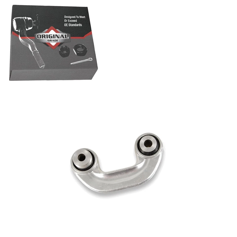 Kit de enlace de barra estabilizadora de suspensión delantera izquierda Mevotech para Audi S4 2000-2002 Foto 1 de 2