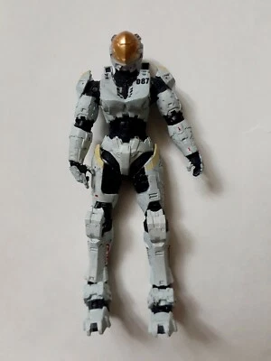 Figura de acción McFarlane Toys Halo Legends The Package KELLY 087 Odst Foto 1 de 4