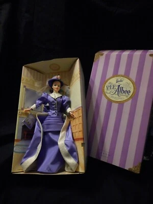 Muñeca Barbie Mrs PFE Albee Primera en Serie Exclusiva Avon Edición Especial NRFB  Foto 1 de 4