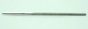 .0996 (#39+) X .0925 X 7/8 X 3-1/2" OAL HSS 4 STR FL RH REAMER (B-5-1-2-7) - Picture 1 of 1