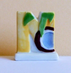 Alphabetical Food Bean - 2005 - The 'N' / Coconut - Picture 1 of 1