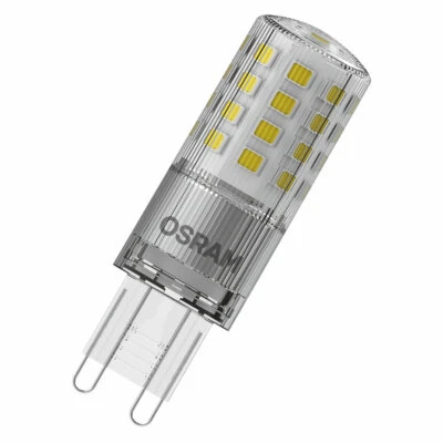 OSRAM PIN G9 LED Lampe 4W Dimmbar warmweiss wie 40W - Bild 1 von 3
