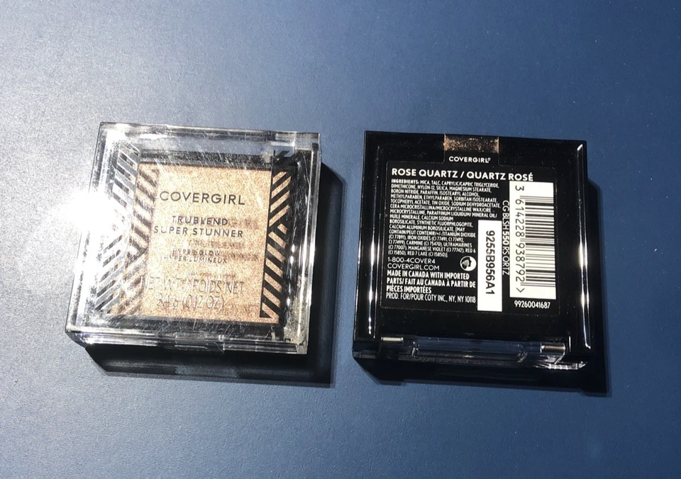 CoverGirl True blend Super Stunner, Rose Quartz 2 Pk - Image 1 of 1