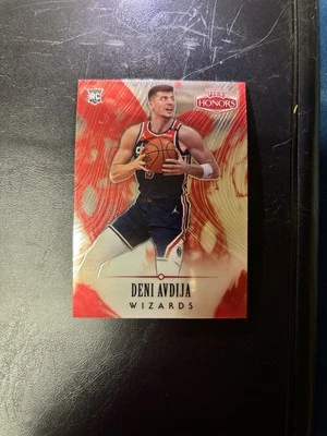 2020-21 Panini Chronicles - Honors Deni Avdija #584 (RC) - Image 1 of 2