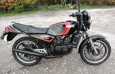 Yamaha RD350LC - Image 1 of 4