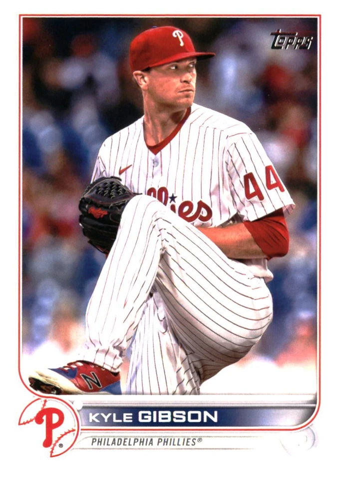 Philadelphia Phillies Baseball Cards - Choose from 100s Quantity Discount Part 4 - Image 1 of 1