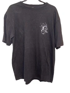 BRAND NEW STUSSY FIRE DICE TEE BLACK - L - Picture 1 of 6
