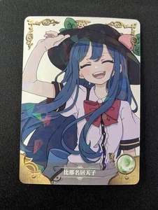 Tenshi Hinanawi - R Goddess Story NS-10R-15 Touhou Project - Picture 1 of 2