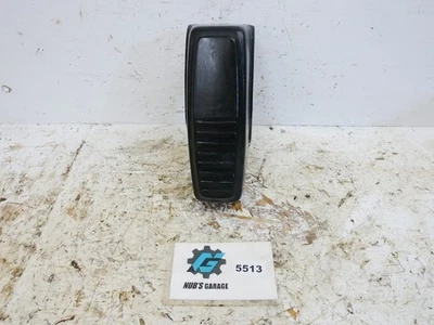 Protector de parachoques de goma Nerf para pasajero delantero derecho Jeep Grand Wagoneer J10 80-91 NOS Foto 1 de 4